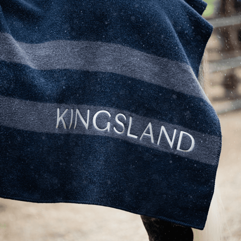 Kingsland Classic wool dekken