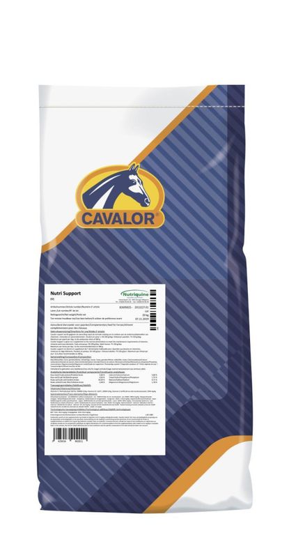 Cavalor Nutri Support 20kg