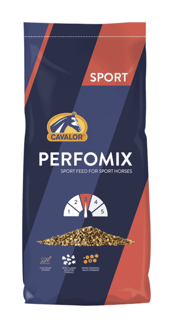 Hovedbilde Cavalor Perfomix