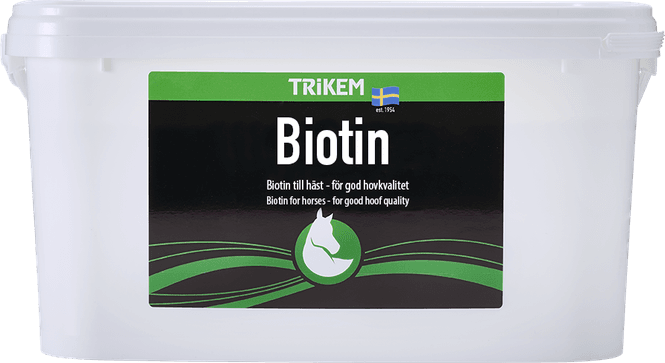 Hovedbilde Trikem Biotin 4000g