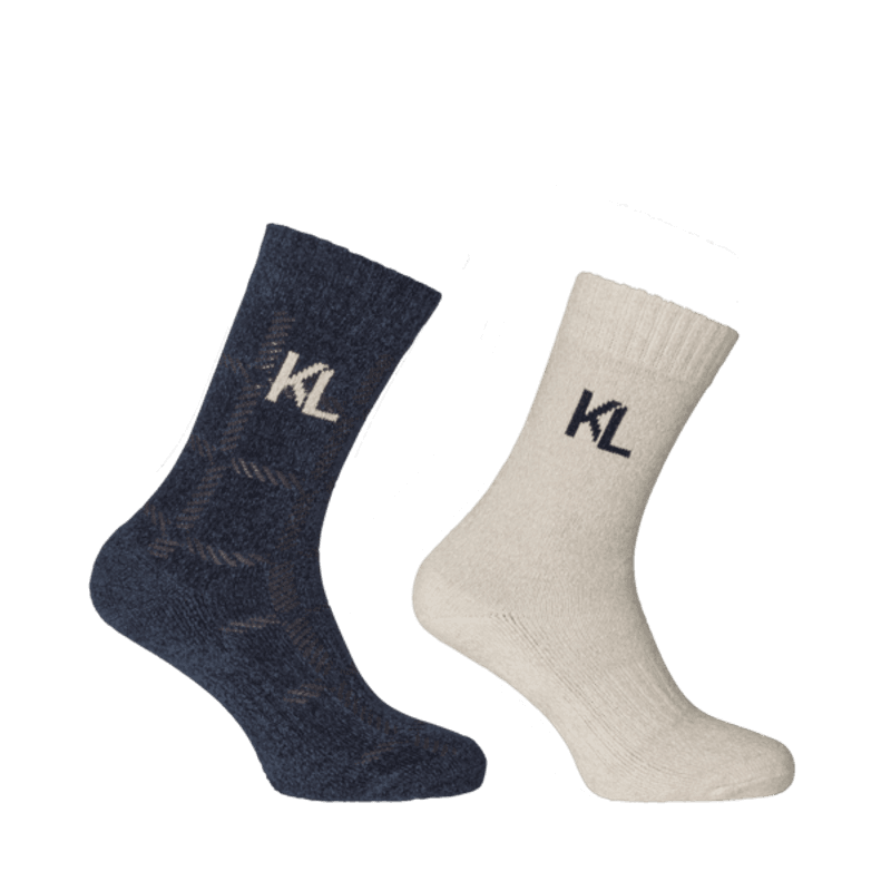 Kingsland Ashley 2pk sokker