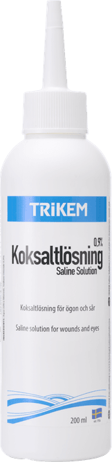 Hovedbilde Trikem Saltvannsløsning 200ml