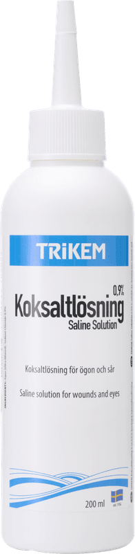 Trikem Saltvannsløsning 200ml