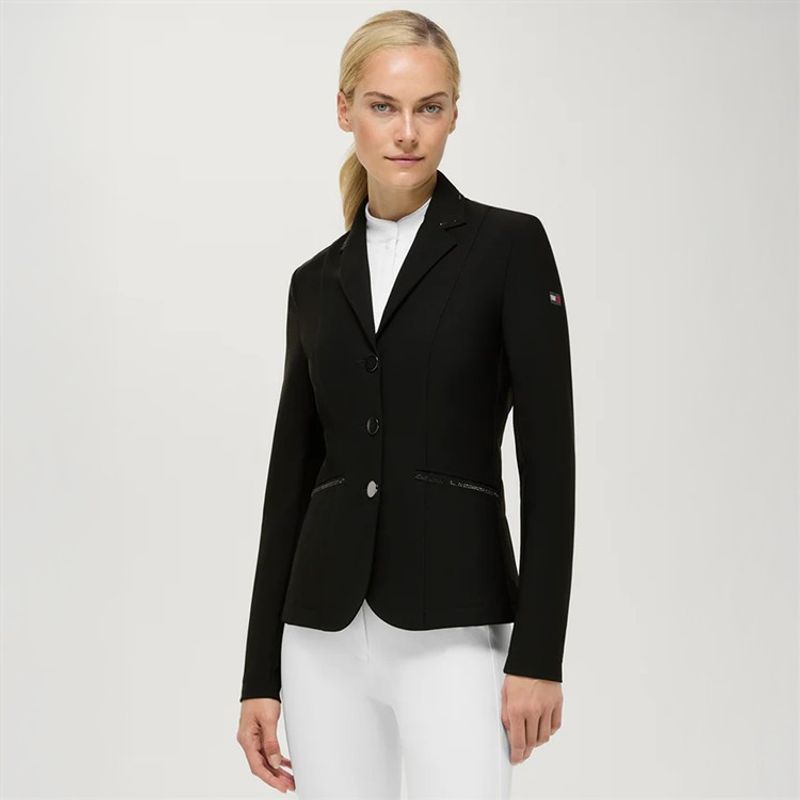 Tommy Hilfiger Costa Rhinestone stevnejakke