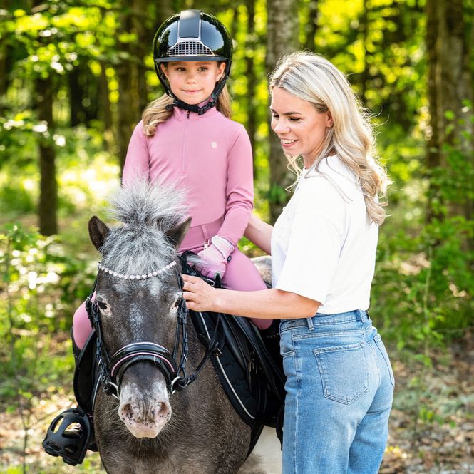Hovedbilde Ridehansker Lucky Start