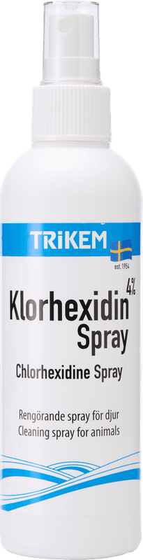 Trikem Klorhexidin Spray 200ml