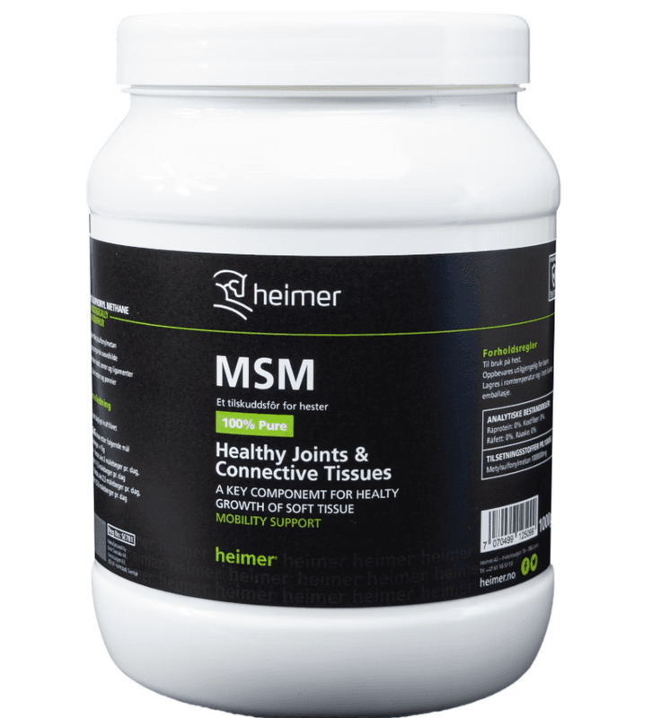 MSM Heimer 1000g