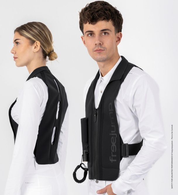 Hovedbilde Freejump Airvest Plume dame