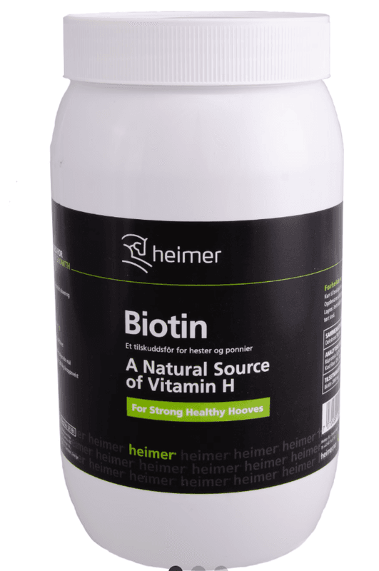 Biotin Heimer 500g