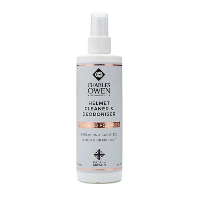 Hovedbilde Charles Owen hjelmvask og deo 100ml