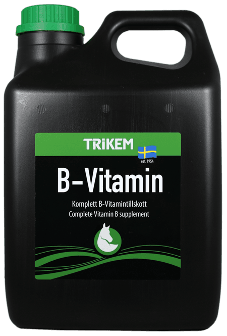 Hovedbilde Trikem B-vitamin 2500ml