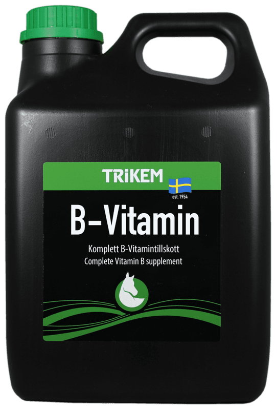 Trikem B-vitamin 2500ml
