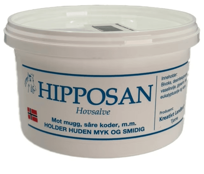 Hovedbilde Hipposan salve 500g