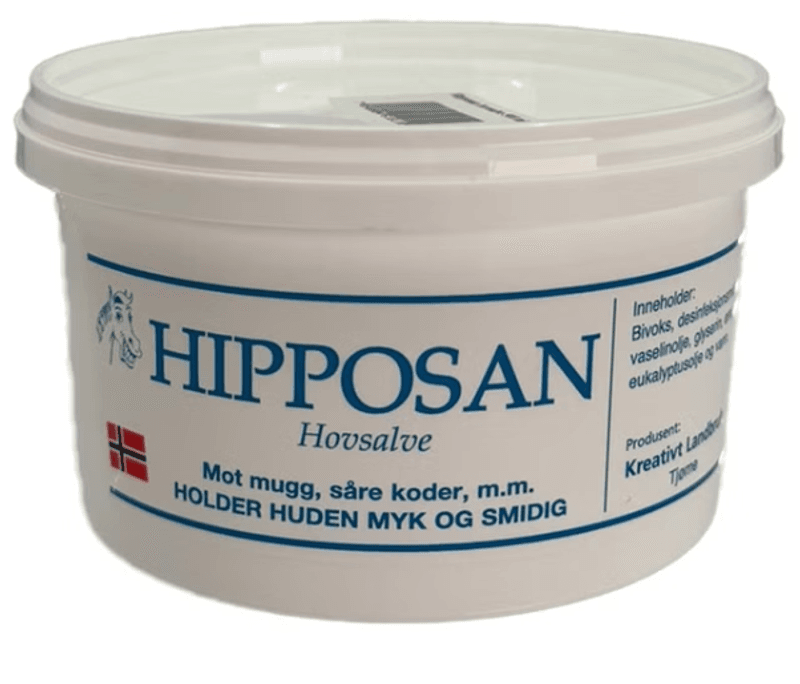 Hipposan salve 500g