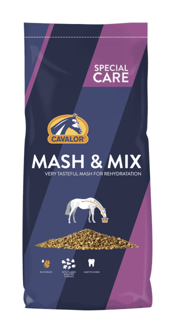 Hovedbilde Cavalor Mash & Mix 15kg
