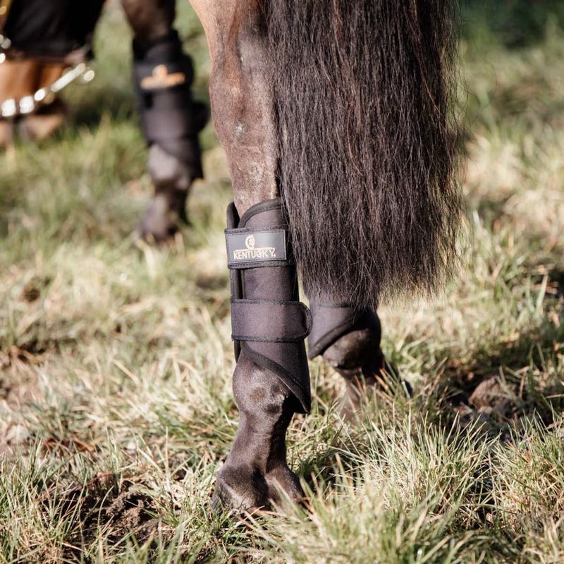 Kentucky 3D Spacer turnout boots