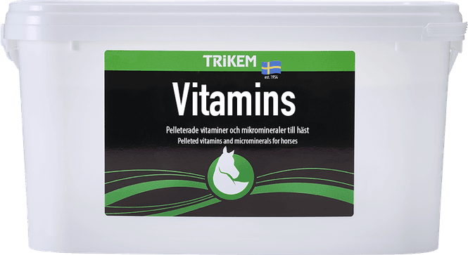 Hovedbilde Trikem Vitamins pellets 3500g