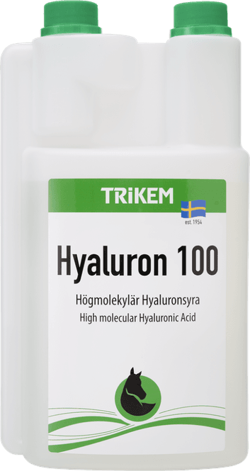 Hovedbilde Trikem Hyaluron 100 (1000ml)