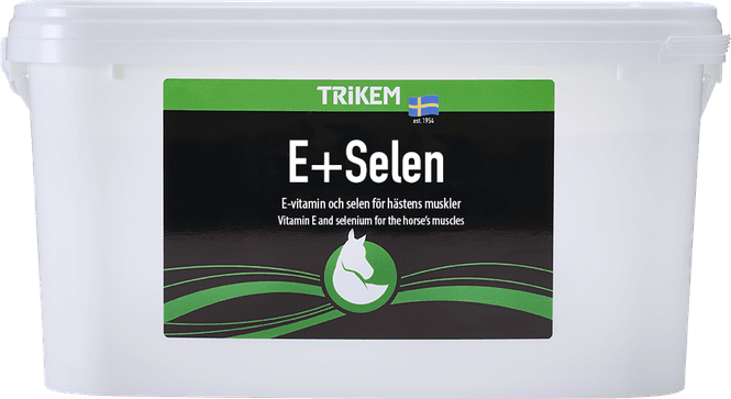 Hovedbilde Trikem E+Selen 4000g